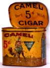 Camel Cigars