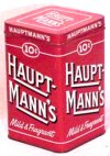 Haupt-Manns Cigars