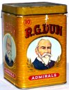 R.G. Dun Admiral Cigars
