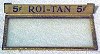 Roi-Tan Cigar Box Cover