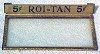 Roi-Tan Cigar Box Cover
