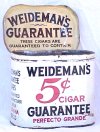 Weideman's Cigars