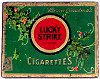 Christmas Lucky Strike Flat 50's