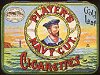 Player's Navy Cigs