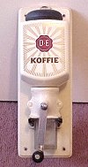D & E Koffie Mill