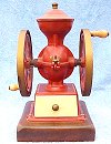 JohnWright Hardware coffee mill