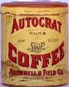 Autocrat Coffee