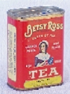 Betsy Ross Tea