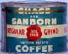 Chase & Sanborn Coffee