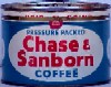 Chase & Sanborn Coffee