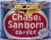 Chase & Sanborn Coffee