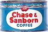 Chase & Sanborn 1/2 lb