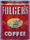 Folger's 1/2 lb