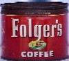 Folger's 1/2 lb