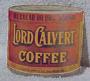 Lord Calvert Coffee, Premium (needles)