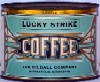 Lucky Strike Coffee