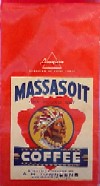 Massasoit Coffee Bag