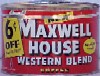 Maxwell House Western Blend