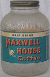 Maxwell House Coffee (Jar)