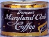 Maryland Club Coffee