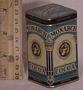 Monarch Cocoa Sample Tin