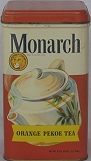 Monarch Orange Pekoe Tea