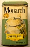 Monarch Green Tea