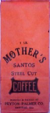 Mother's Coffee Bag