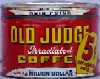 Old Judge Coffee