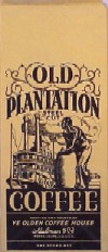 Old Plantation Coffee Bag