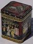 Oriental Tea Box