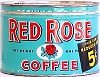 Red Rose Coffee
