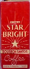 Star Bright Coffee Bag