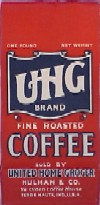 UHG Coffee