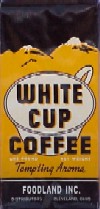 White Cup Coffee