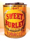 Tobacco Canisters, Keywinds, and Pry-top Tins