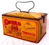 Tobacco Lunch Boxes & Baskets