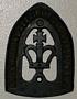 Colebrookdale Trivet