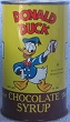 Donald Duck Chocolate Syrup