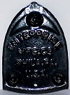 Enterprise Tin Trivet