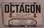 Octogon Soap Bar