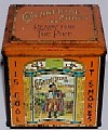 Continental Cubes