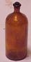Clorox amber bottle