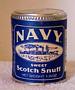 Navy Snuff