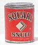 Square Snuff
