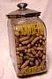 Planters Store Jar
