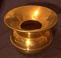 Brass Spittoon