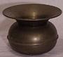Brass Spitoon