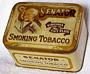 Senator Smoking Tobacco