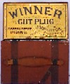 Winner Cut Plug (trunk)